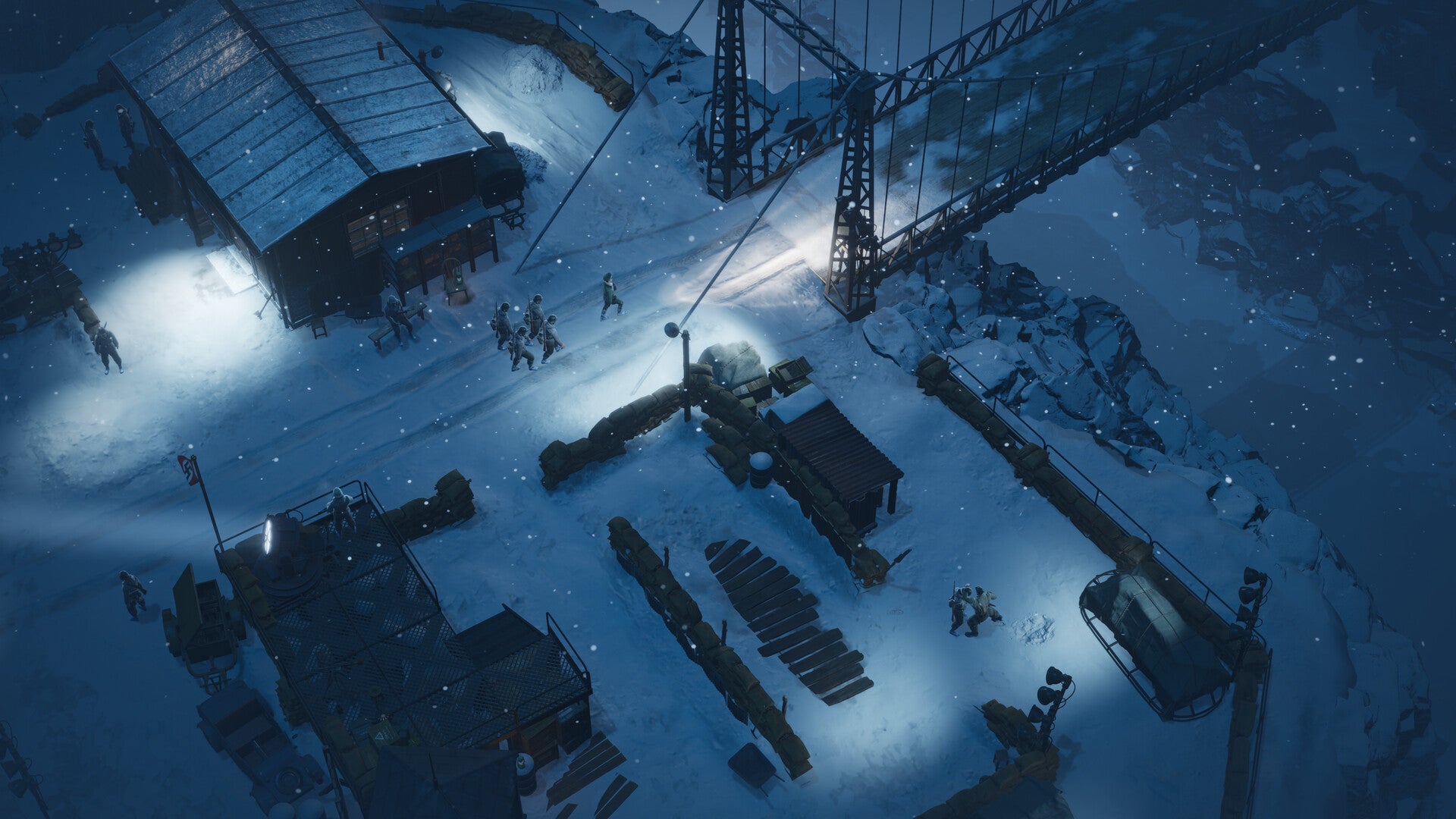 Commandos: Origins - Deluxe Edition Upgrade DLC EU (without DE) PS4/PS5 CD Key