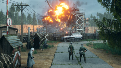 Commandos: Origins - Deluxe Edition Upgrade DLC EU (without DE) PS4/PS5 CD Key