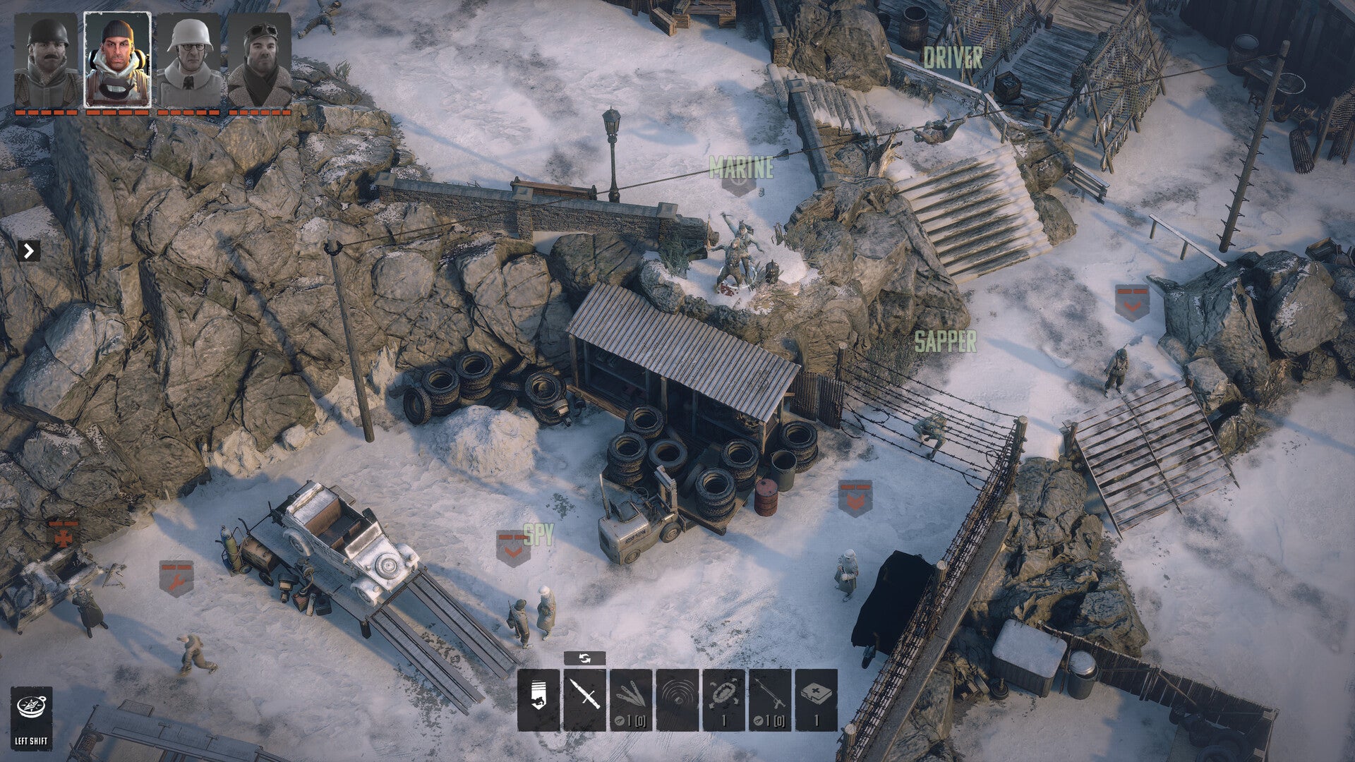 Commandos: Origins - Deluxe Edition Upgrade DLC EU (without DE) PS4/PS5 CD Key
