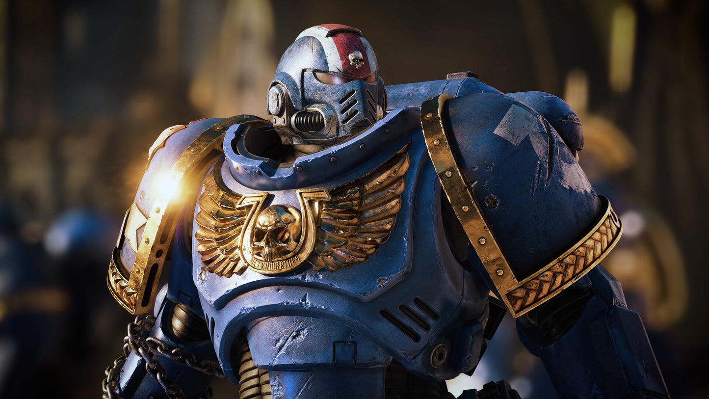 Warhammer 40,000: Space Marine 2 PS5 Online Account Activation