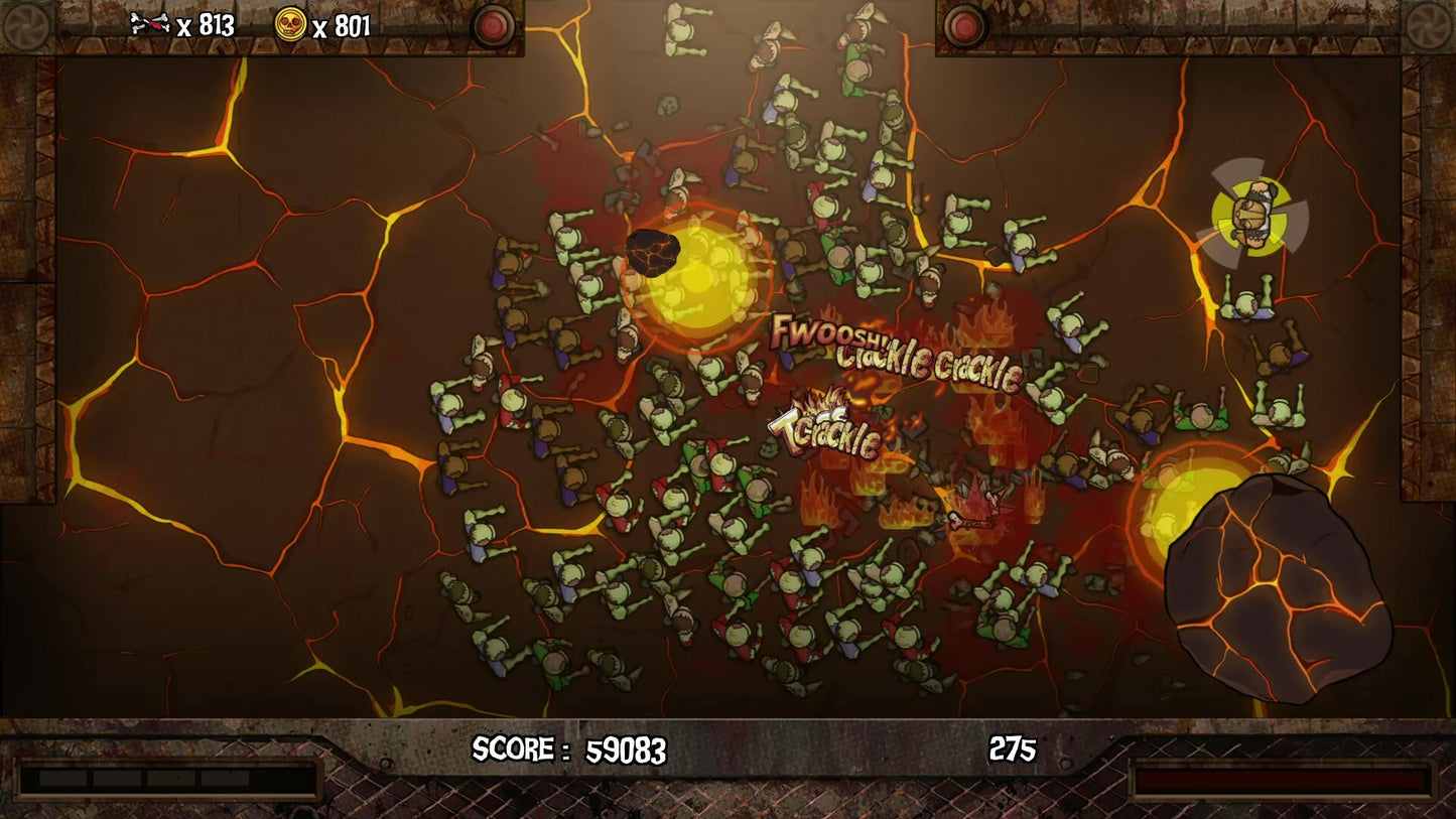 Zombies Overloaded EU (without DE/NL/PL/AT) PS5 CD Key