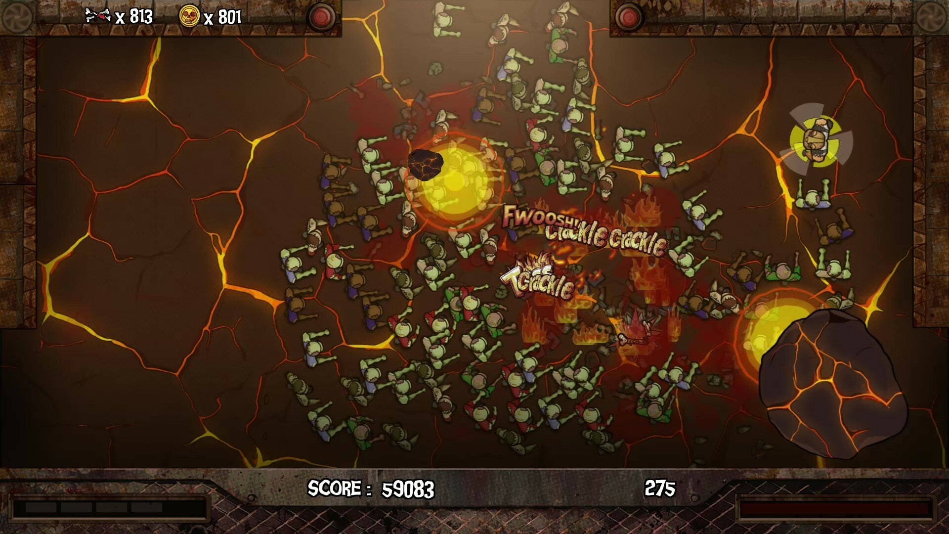 Zombies Overloaded EU (without DE/NL/PL/AT) PS5 CD Key