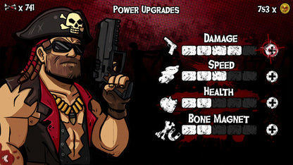 Zombies Overloaded EU (without DE/NL/PL/AT) PS5 CD Key