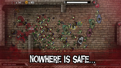Zombies Overloaded EU (without DE/NL/PL/AT) PS5 CD Key