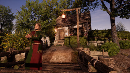 Medieval Dynasty - Echoes Edition Xbox Series X|S / PC Windows Account