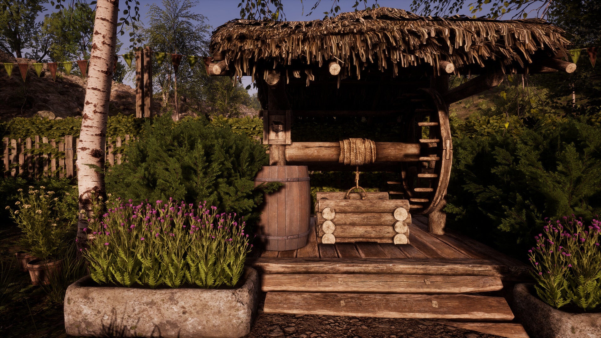 Medieval Dynasty - Echoes Edition Xbox Series X|S / PC Windows Account