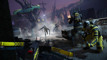 Tom Clancy’s Rainbow Six Extraction PS4/PS5 Online Account Activation
