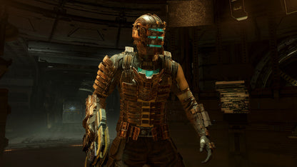 Dead Space PS5 Online Account Activation