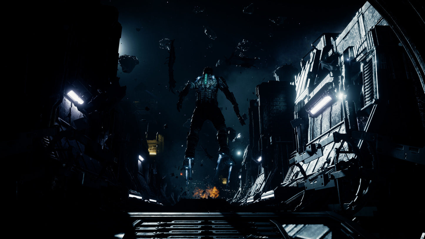 Dead Space PS5 Online Account Activation