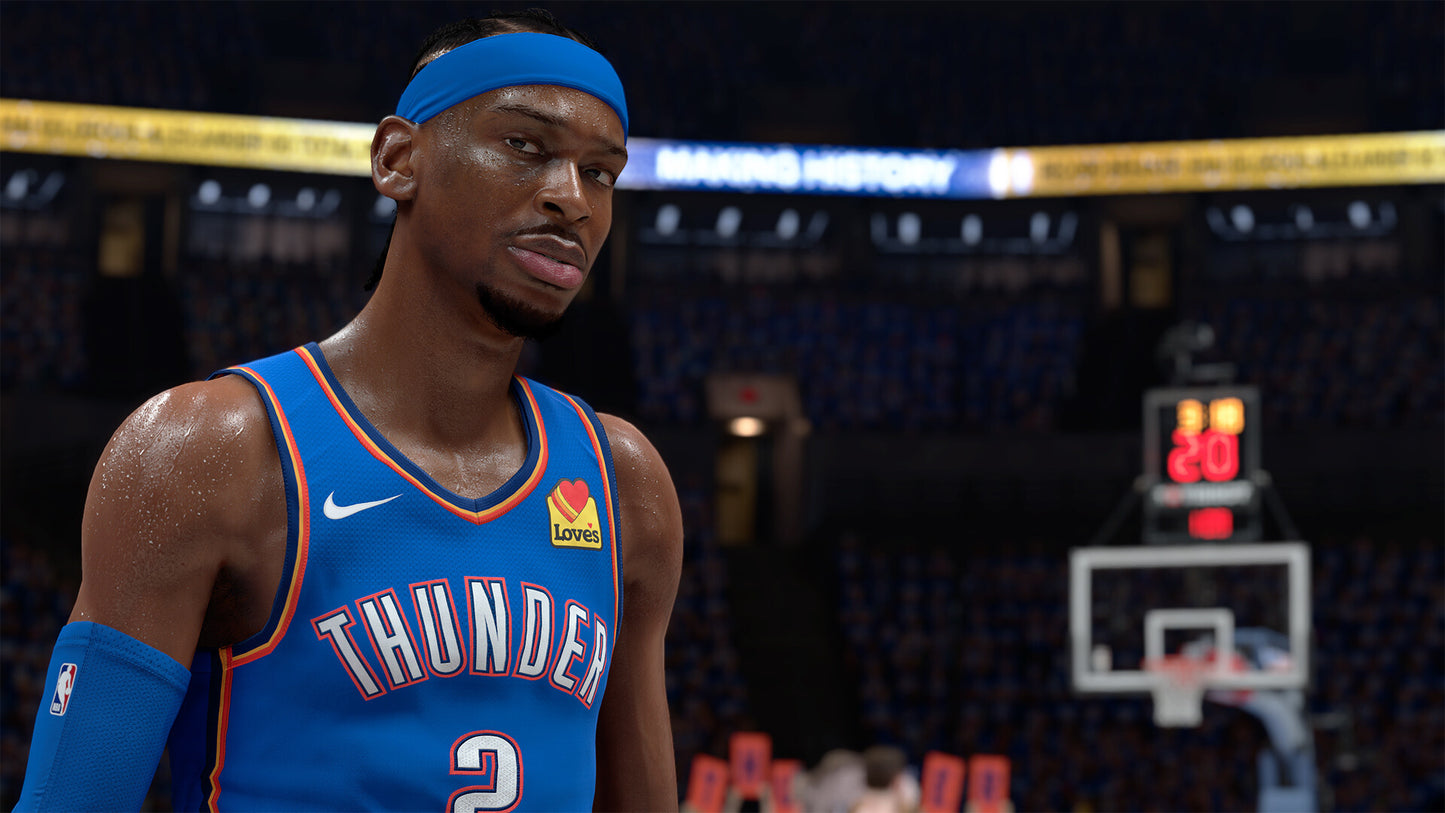 NBA 2K26 PS4 Online Account Activation