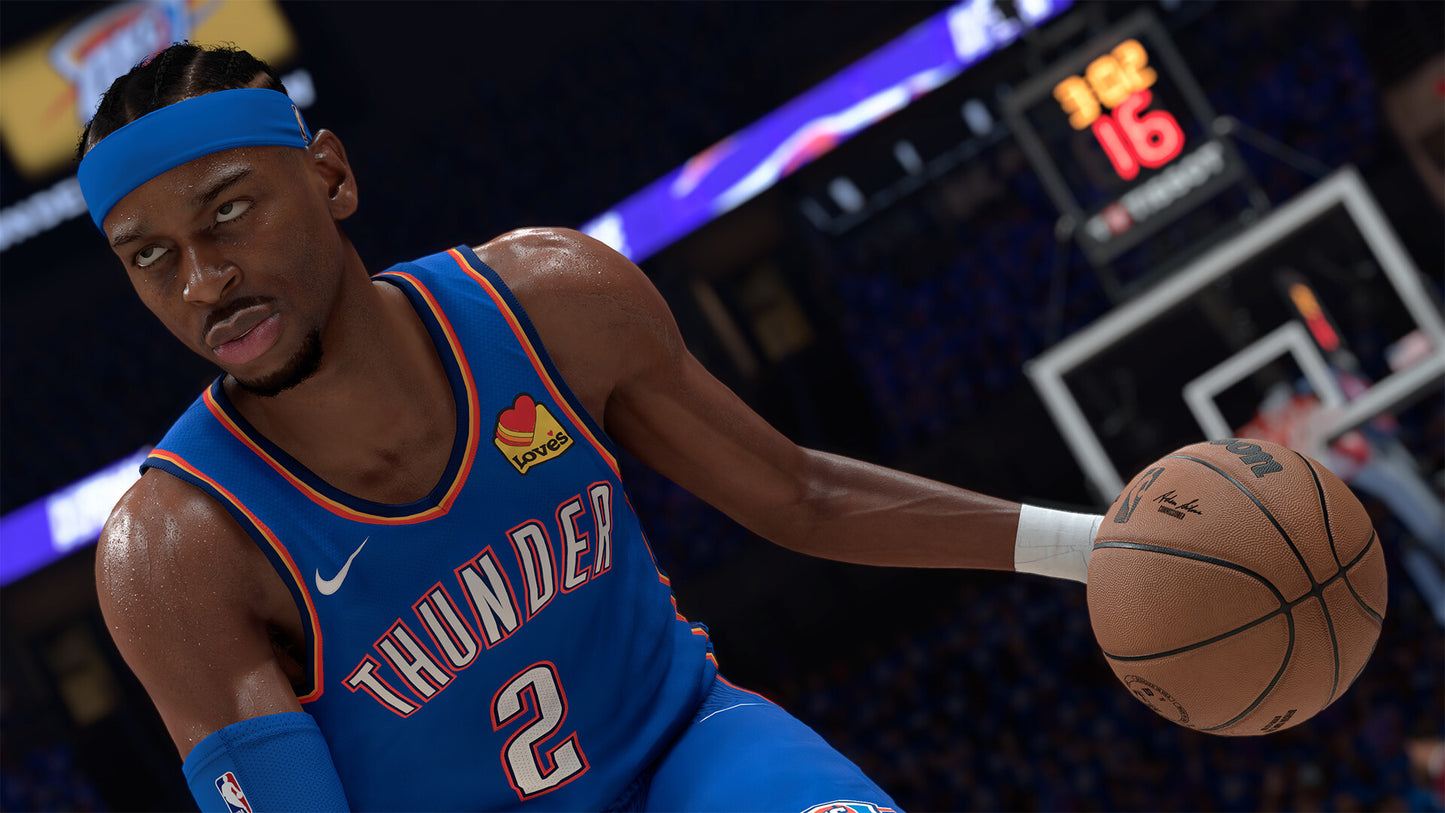 NBA 2K26 PS4 Online Account Activation