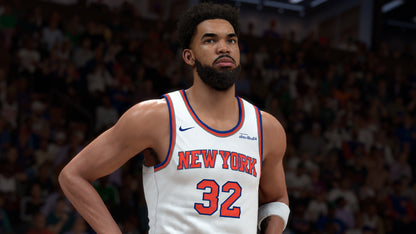 NBA 2K26 PS4 Online Account Activation