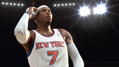 NBA 2K26 PS4 Online Account Activation