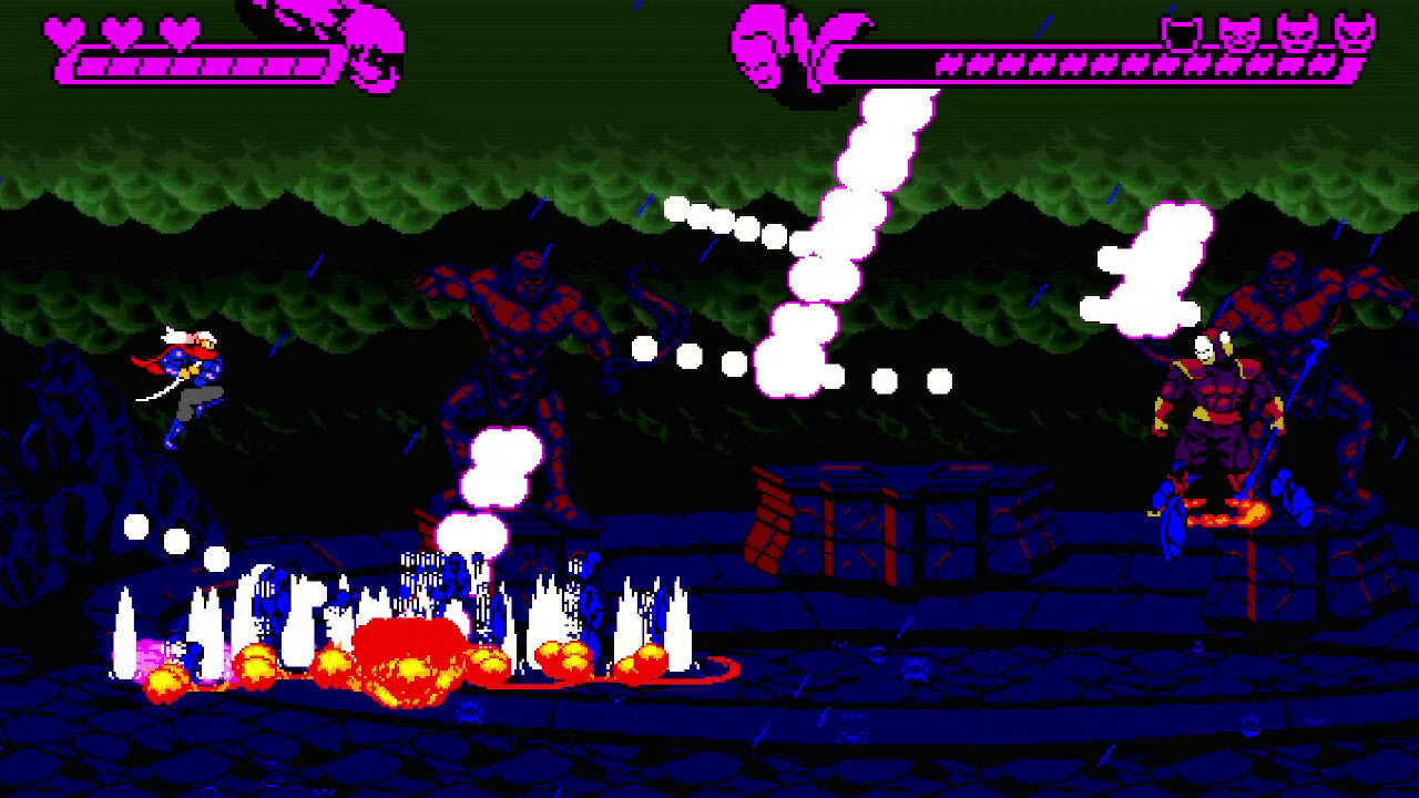 Furi Demake: The Chain PC GOG CD Key