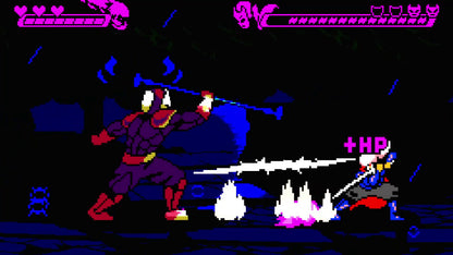 Furi Demake: The Chain PC GOG CD Key
