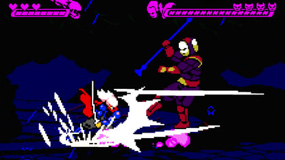 Furi Demake: The Chain PC GOG CD Key