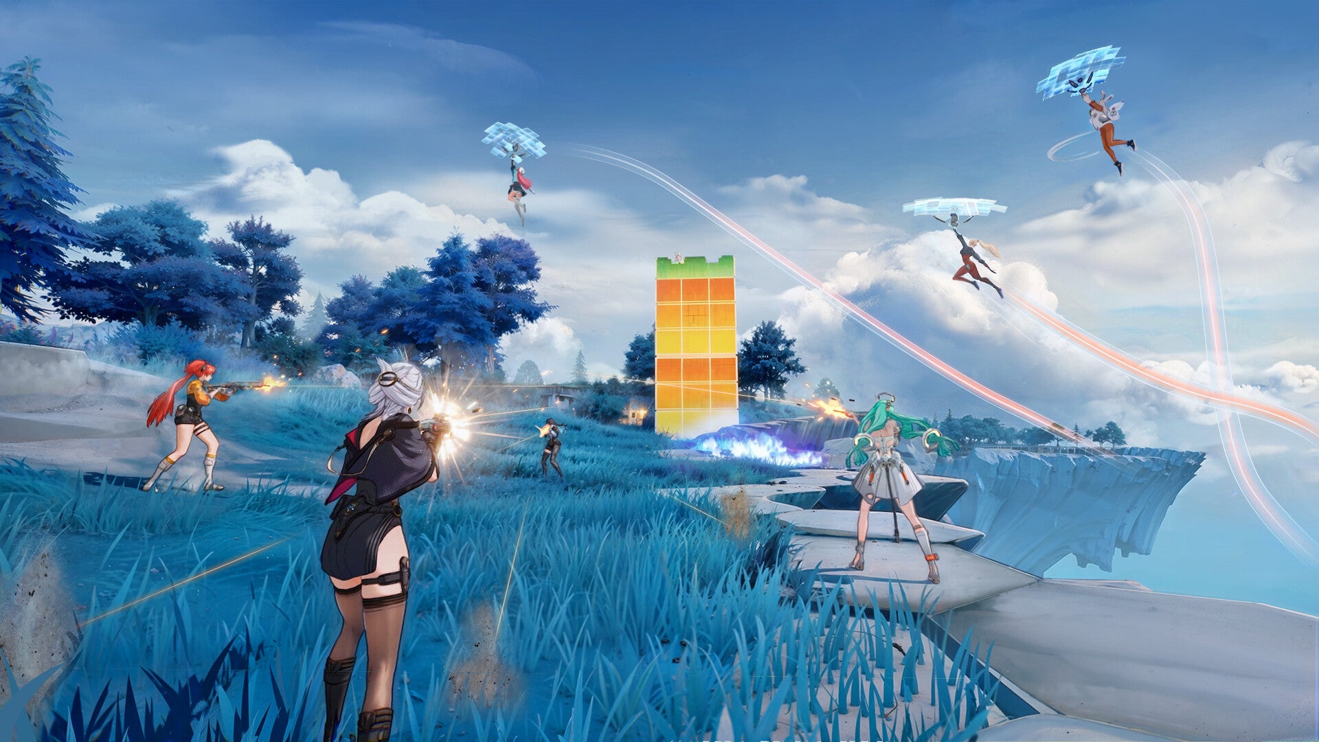 Fate Trigger Closed Beta PC Steam CD Key