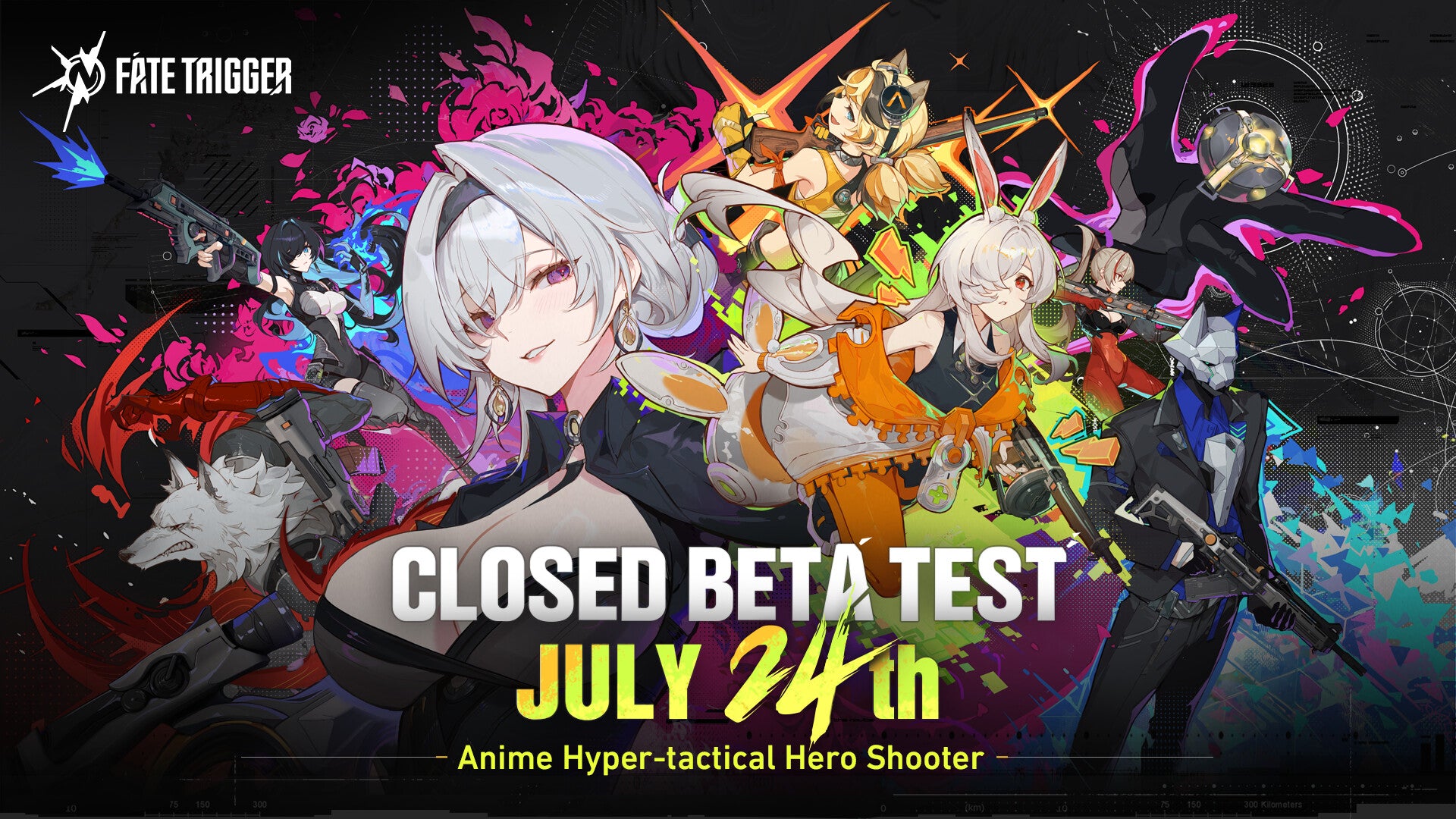 Fate Trigger Closed Beta PC Steam CD Key