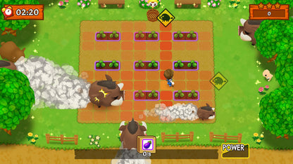 Harvest Moon: Mad Dash EU Nintendo Switch CD Key