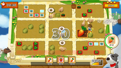 Harvest Moon: Mad Dash EU Nintendo Switch CD Key