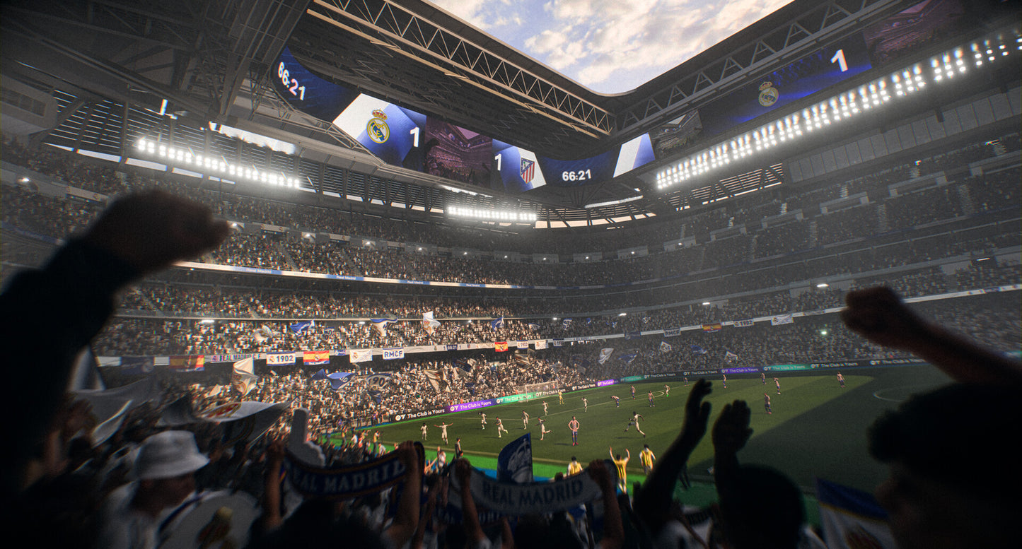 EA SPORTS FC 26 PS4 Online Account Activation
