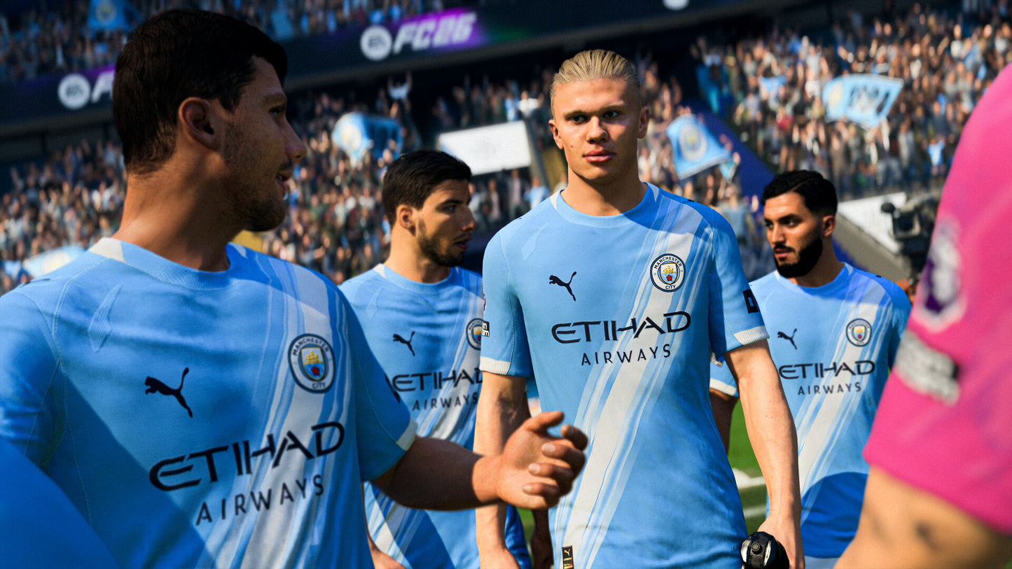 EA SPORTS FC 26 TOTY Edition PS4/PS5 Account