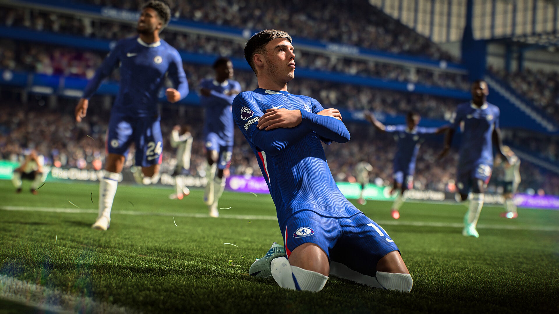 EA SPORTS FC 26 PS4 Online Account Activation