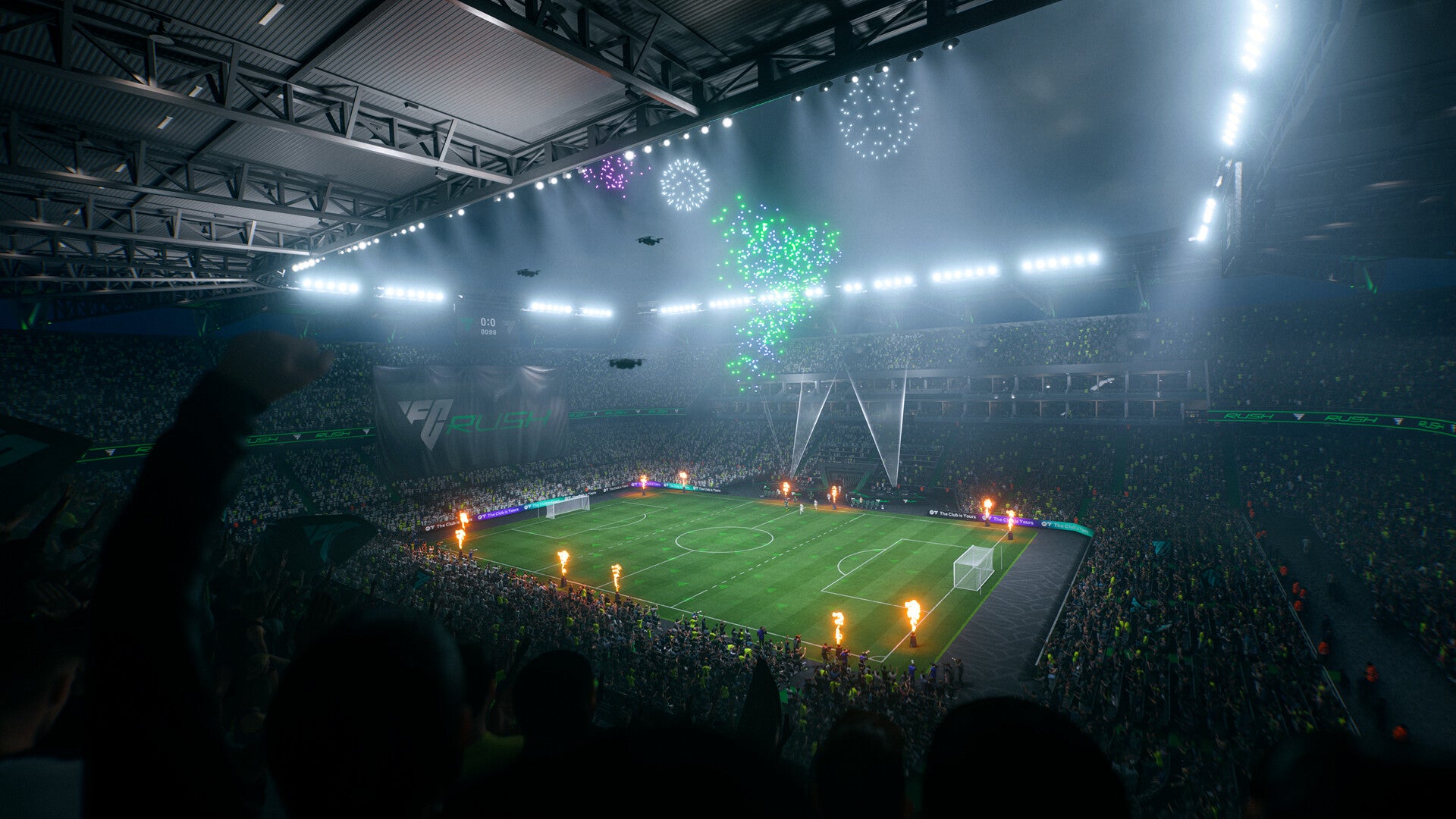 EA SPORTS FC 26 PS4 Online Account Activation