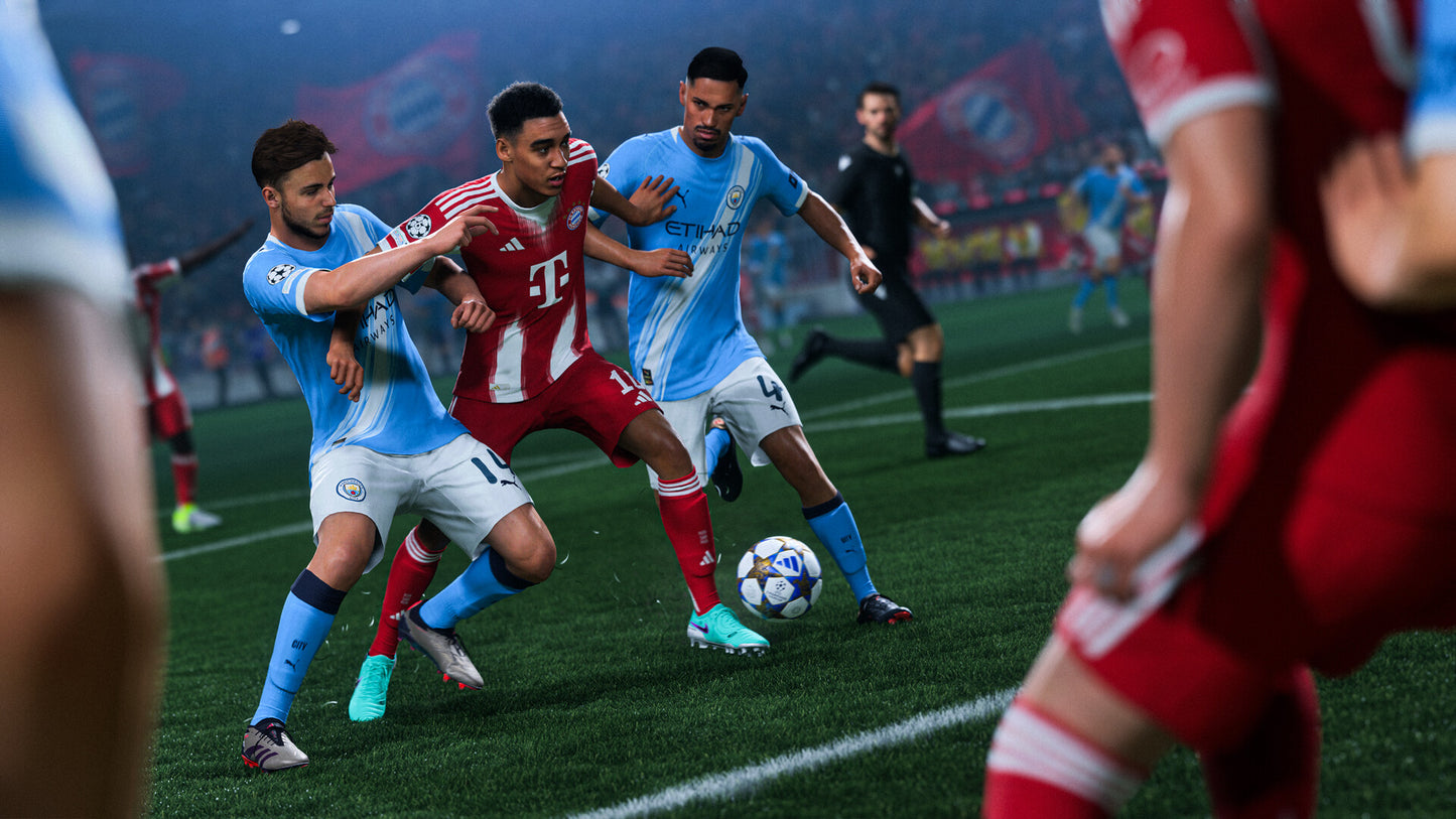 EA SPORTS FC 26 PS4 Online Account Activation