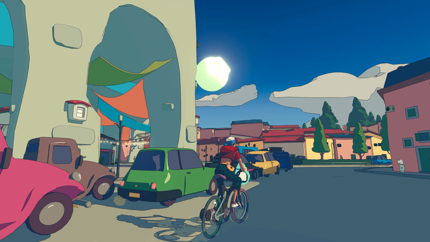 Wheel World Xbox Series X|S / PC Windows Account