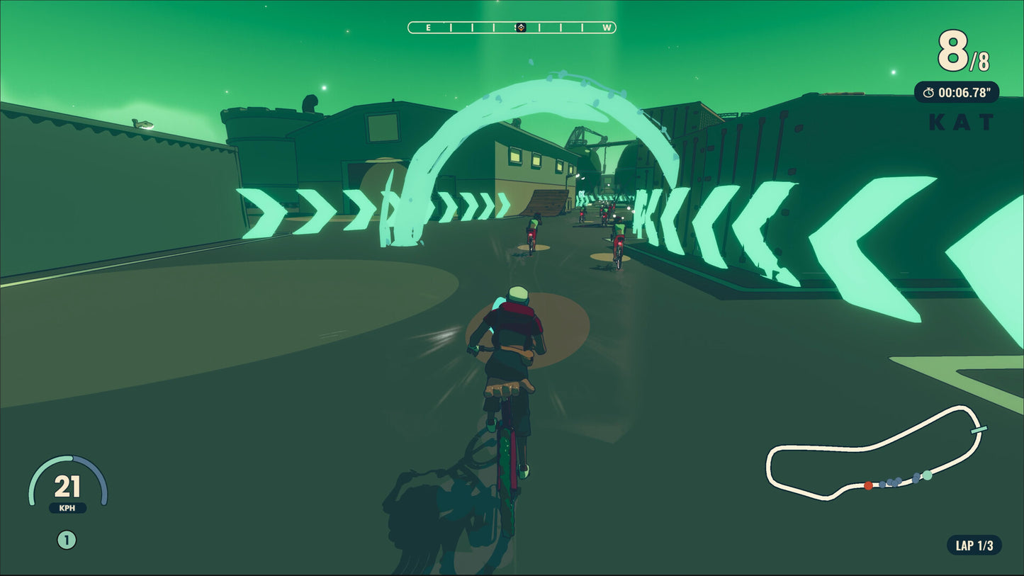 Wheel World Xbox Series X|S / PC Windows Account