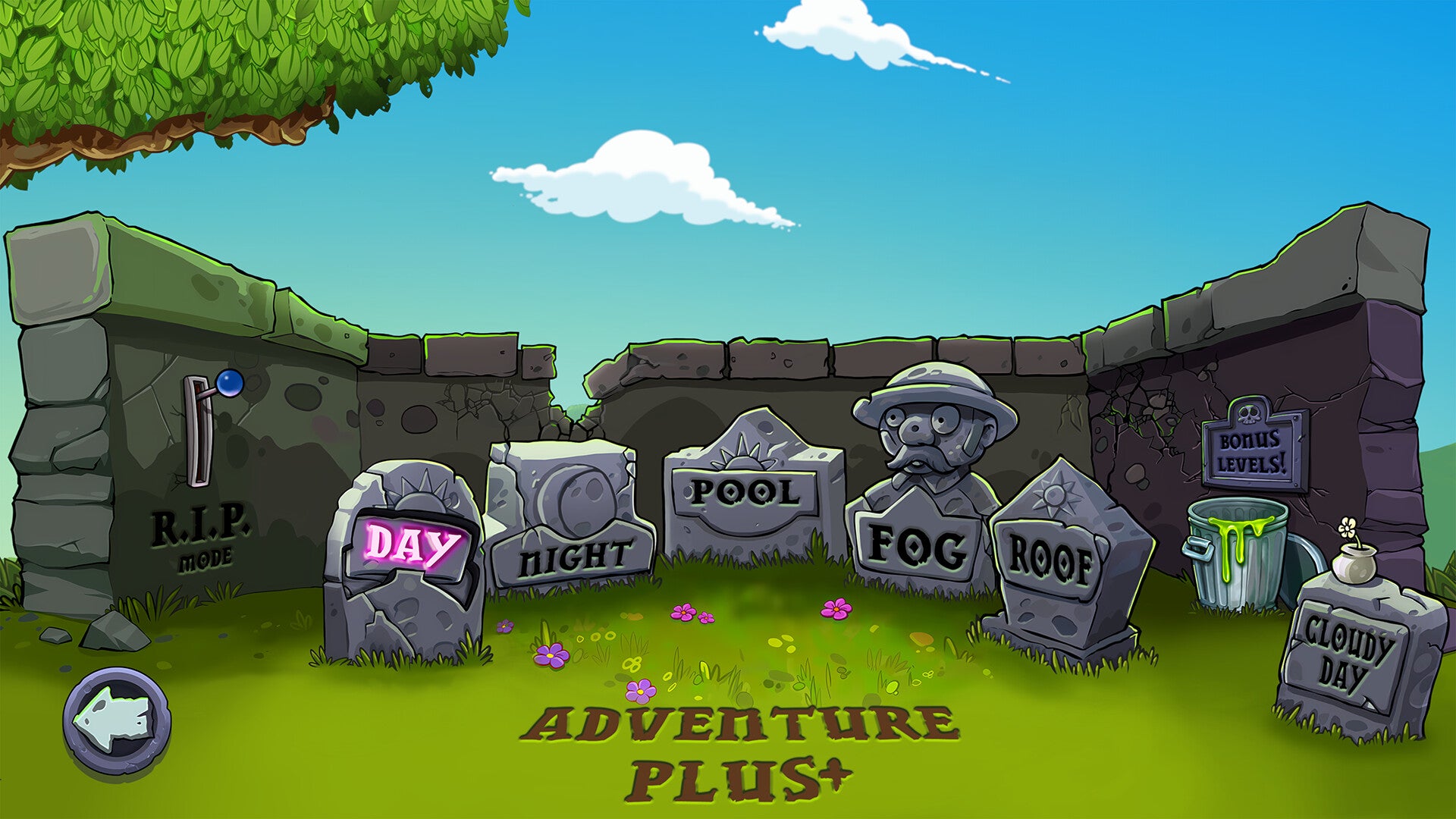 Plants vs. Zombies: Replanted PS5 Account