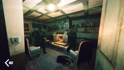 Static Dread: The Lighthouse EU PS5 CD Key