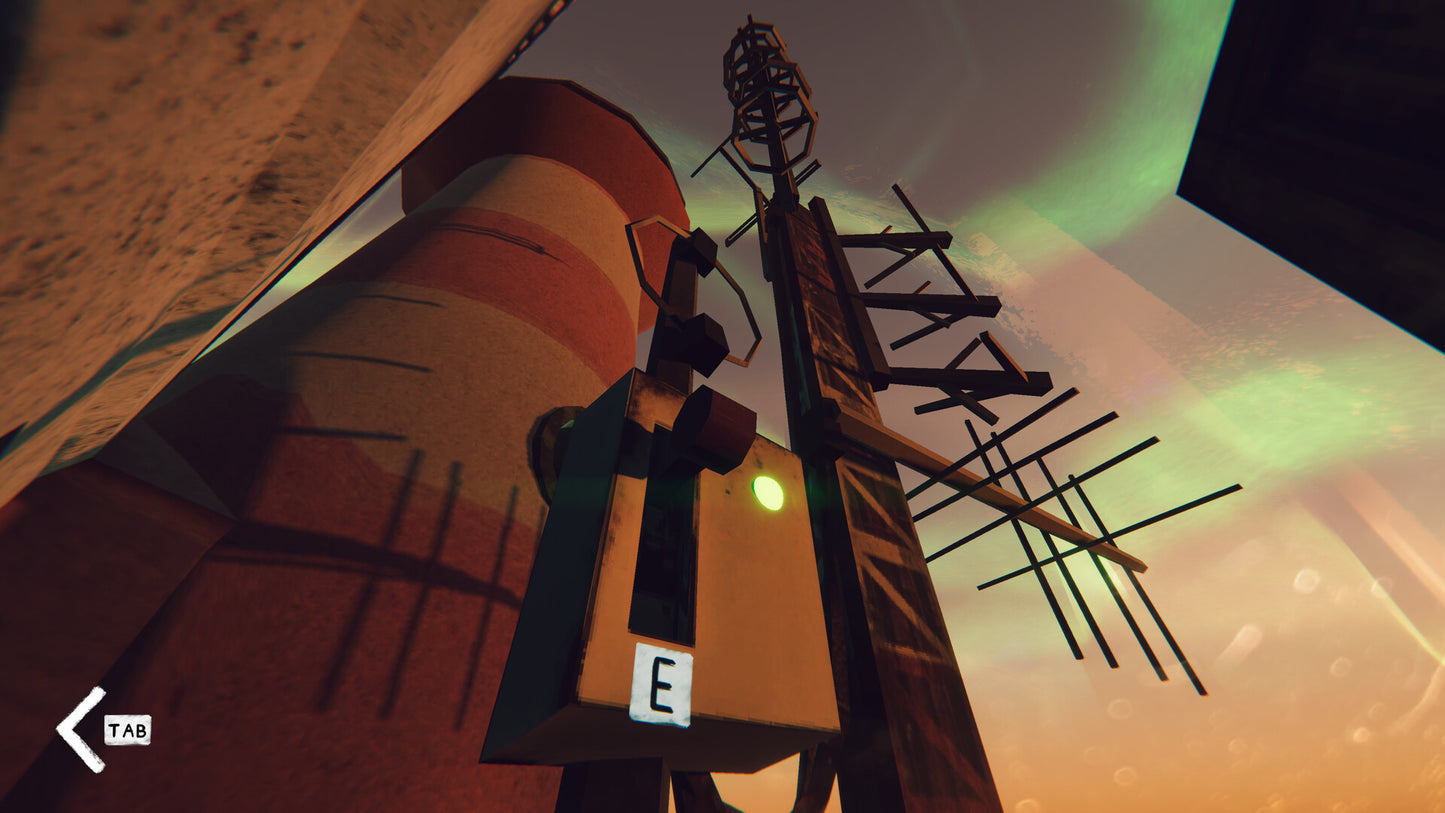 Static Dread: The Lighthouse EU PS5 CD Key