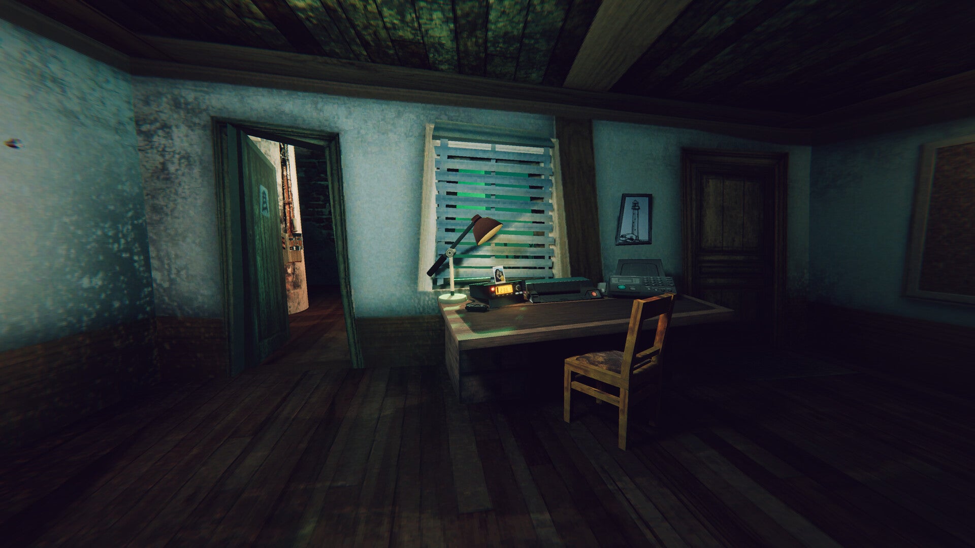 Static Dread: The Lighthouse EU PS5 CD Key
