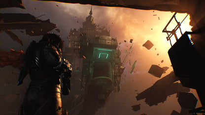Cronos: The New Dawn EU Xbox Series X|S / PC CD Key