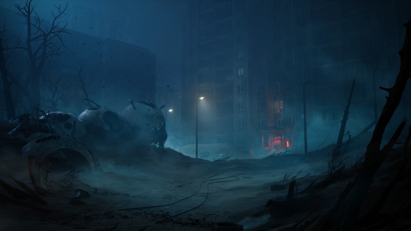 Cronos: The New Dawn US Xbox Series X|S / PC CD Key