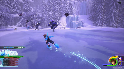 Kingdom Hearts III PS4/PS5 Online Account Activation