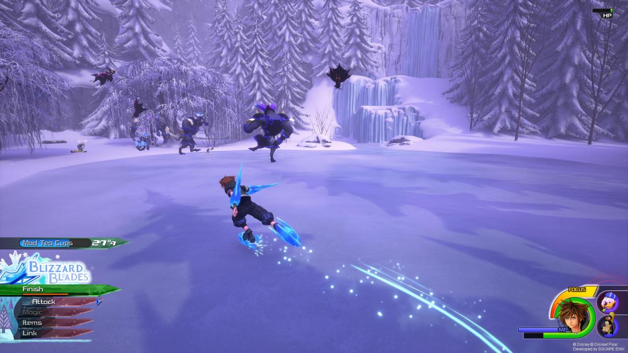 Kingdom Hearts III AR XBOX One / Xbox Series X|S CD Key