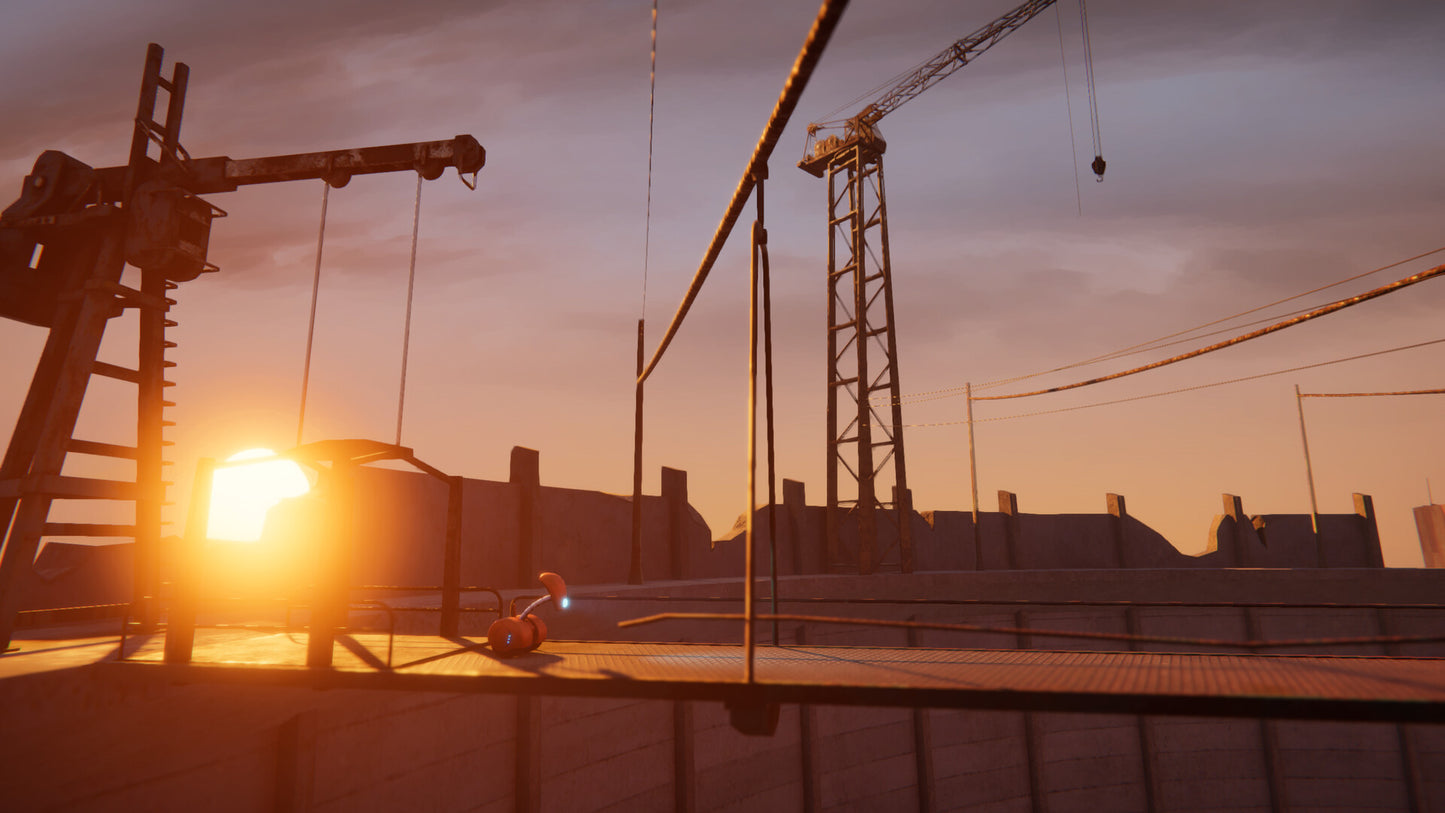 NODE: The Last Favor of the Antarii Xbox Series X|S CD Key