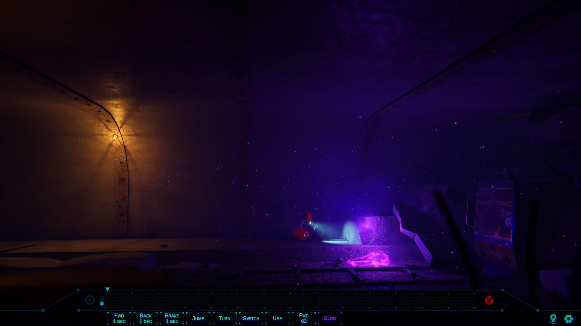 NODE: The Last Favor of the Antarii Xbox Series X|S CD Key