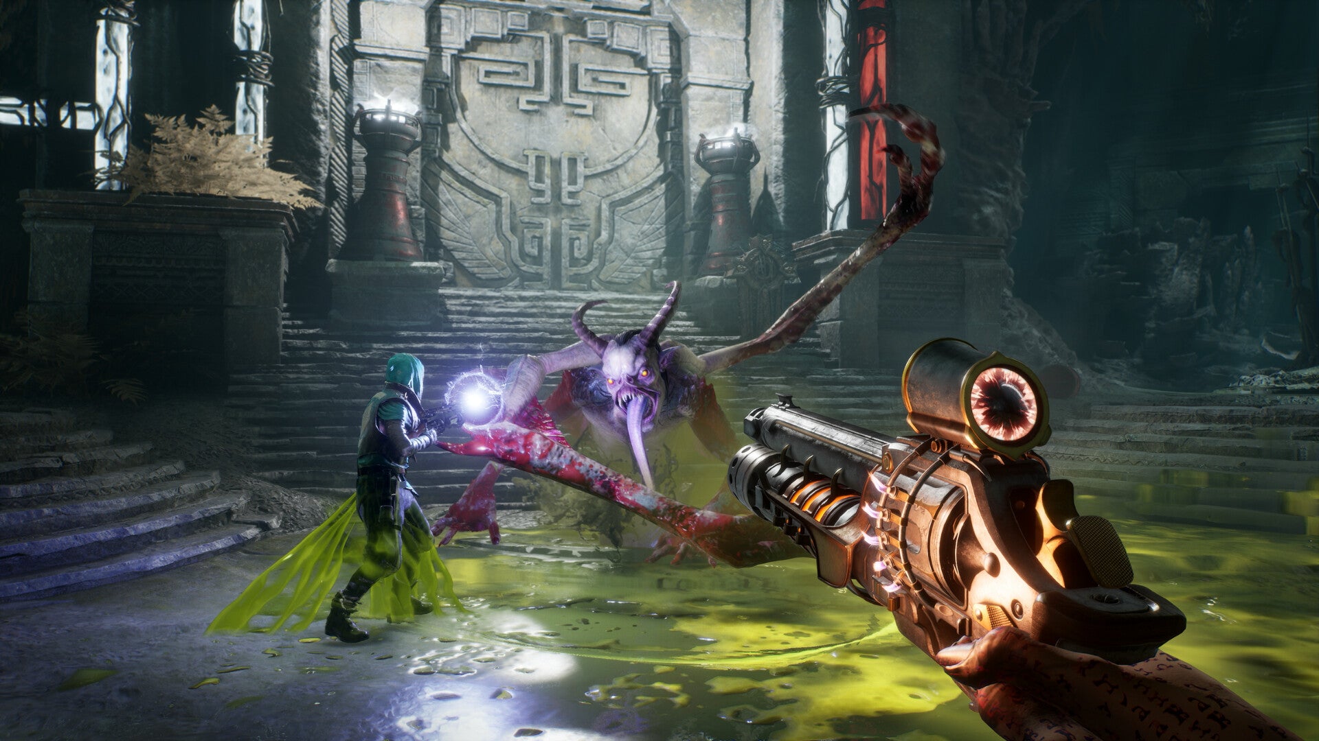 Painkiller CA Xbox Series X|S / PC CD Key