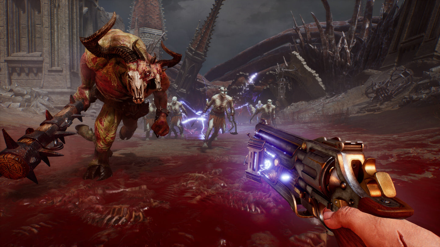 Painkiller US Xbox Series X|S / PC CD Key