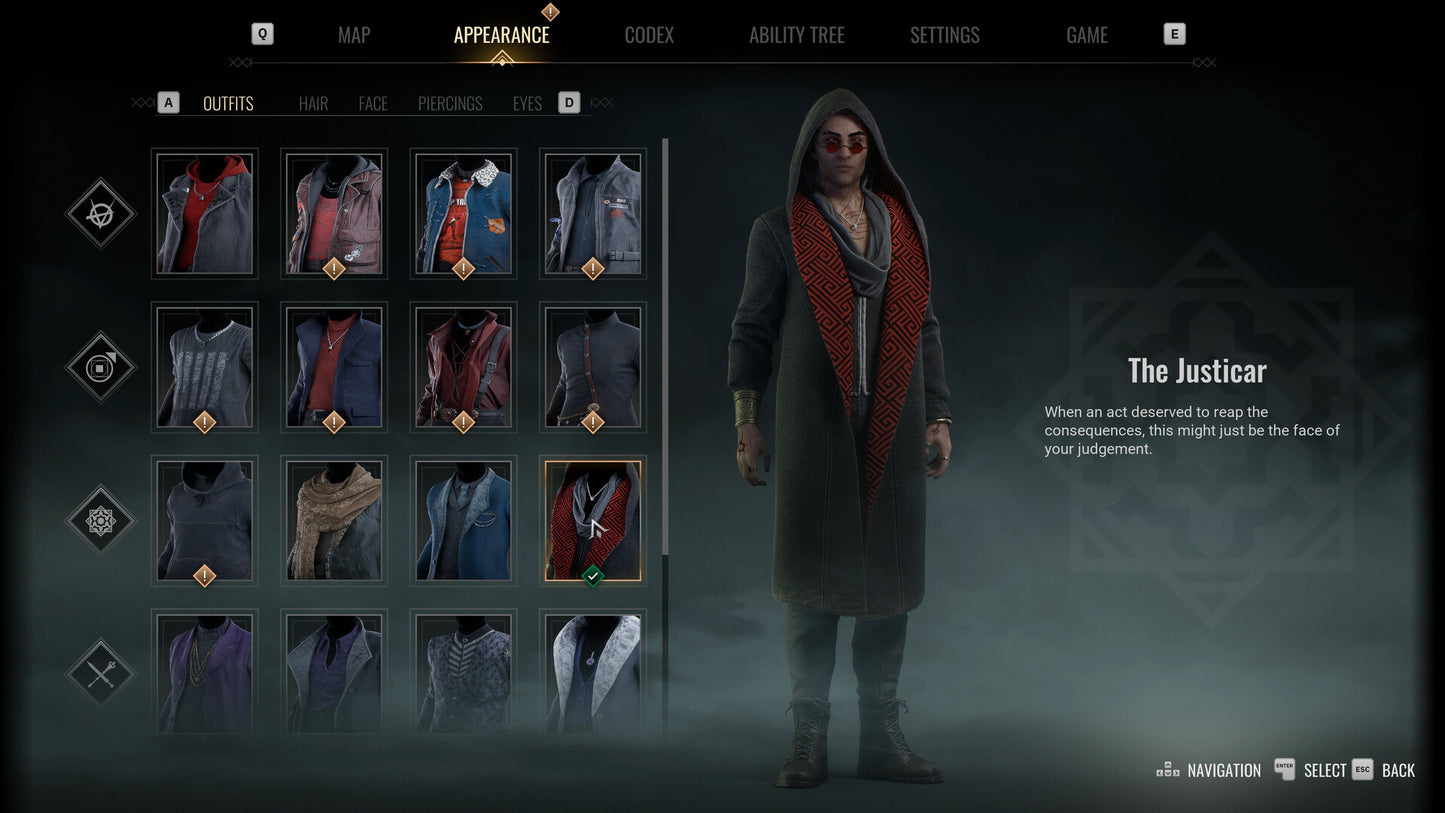 Vampire: The Masquerade - Bloodlines 2 PS5 Account