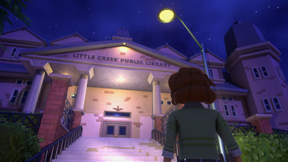 Goosebumps: Terror in Little Creek EU Nintendo Switch CD Key