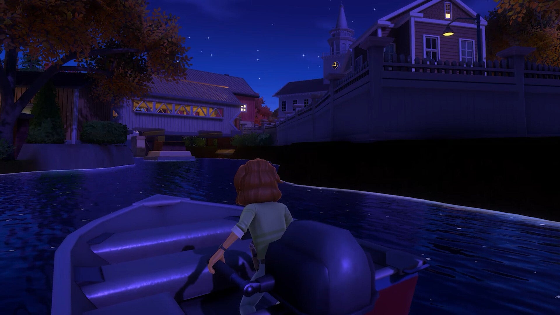 Goosebumps: Terror in Little Creek EU Nintendo Switch CD Key