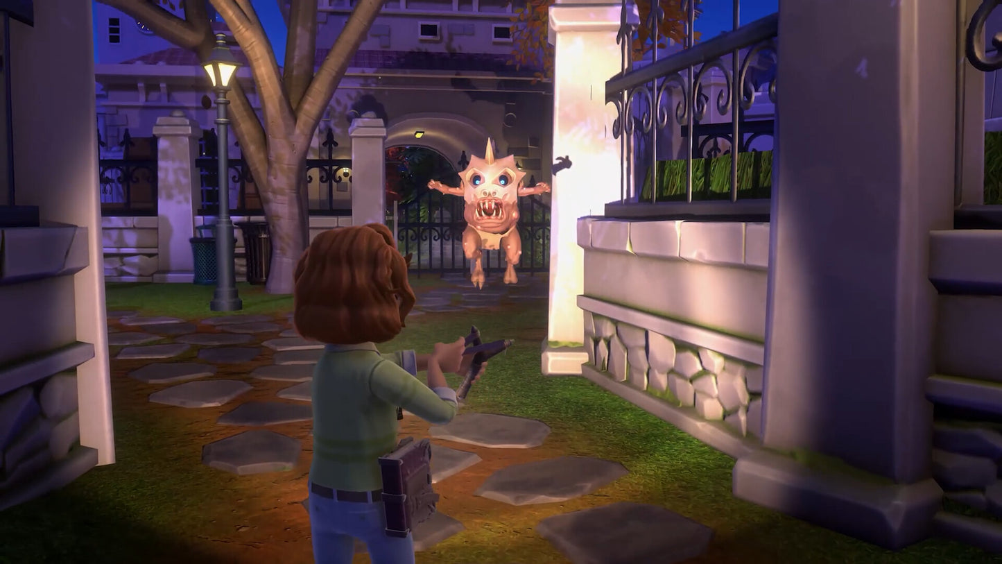 Goosebumps: Terror in Little Creek EU Nintendo Switch CD Key