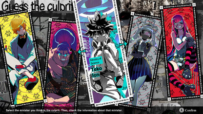 SHUTEN ORDER EU Nintendo Switch CD Key