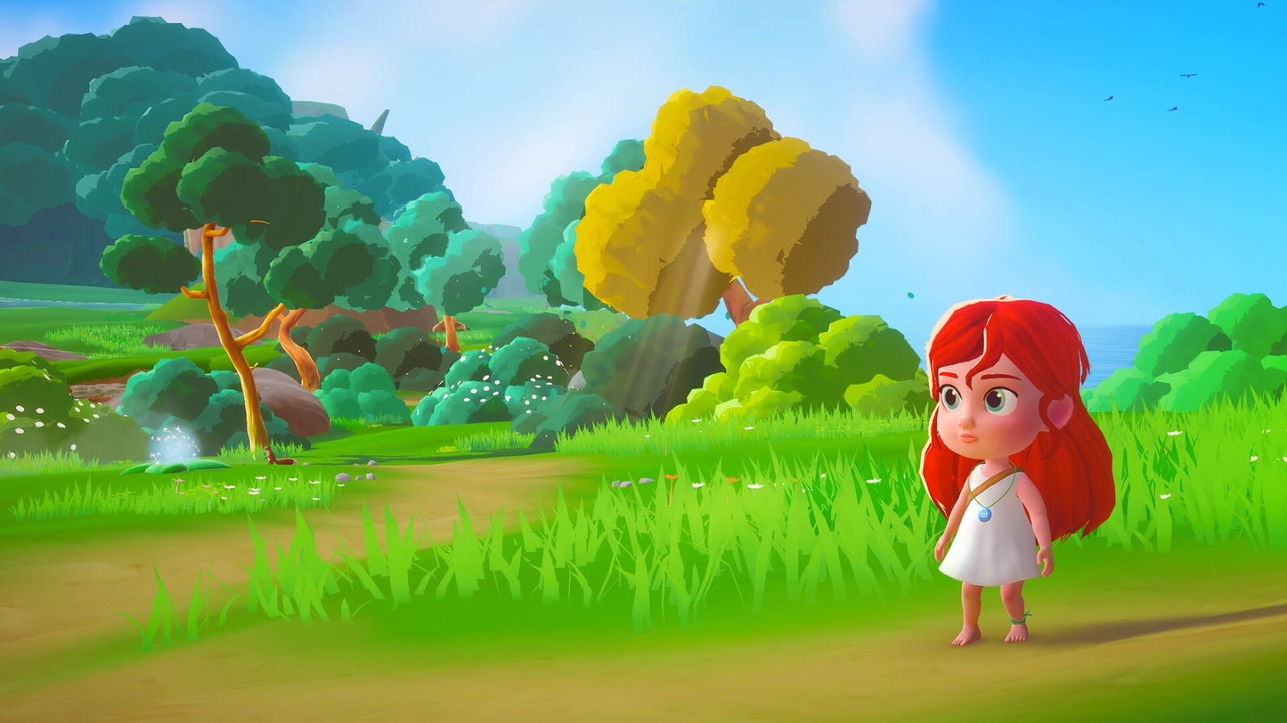 Mai: Child of Ages EU Nintendo Switch CD Key