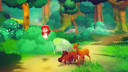 Mai: Child of Ages EU Nintendo Switch CD Key